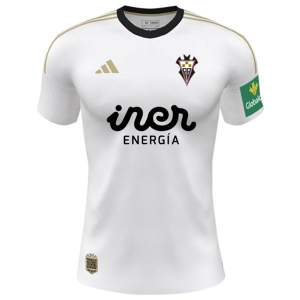 Tailandia Camiseta Albacete 1ª 2023 2024